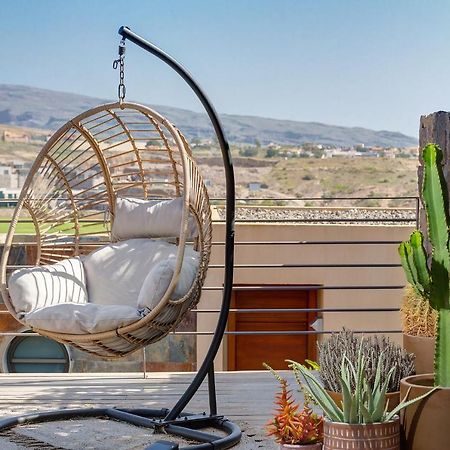 Las Terrazas Villa 3 Салобре Экстерьер фото