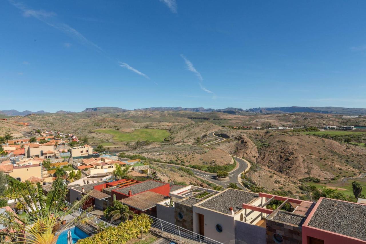 Las Terrazas Villa 3 Салобре Экстерьер фото