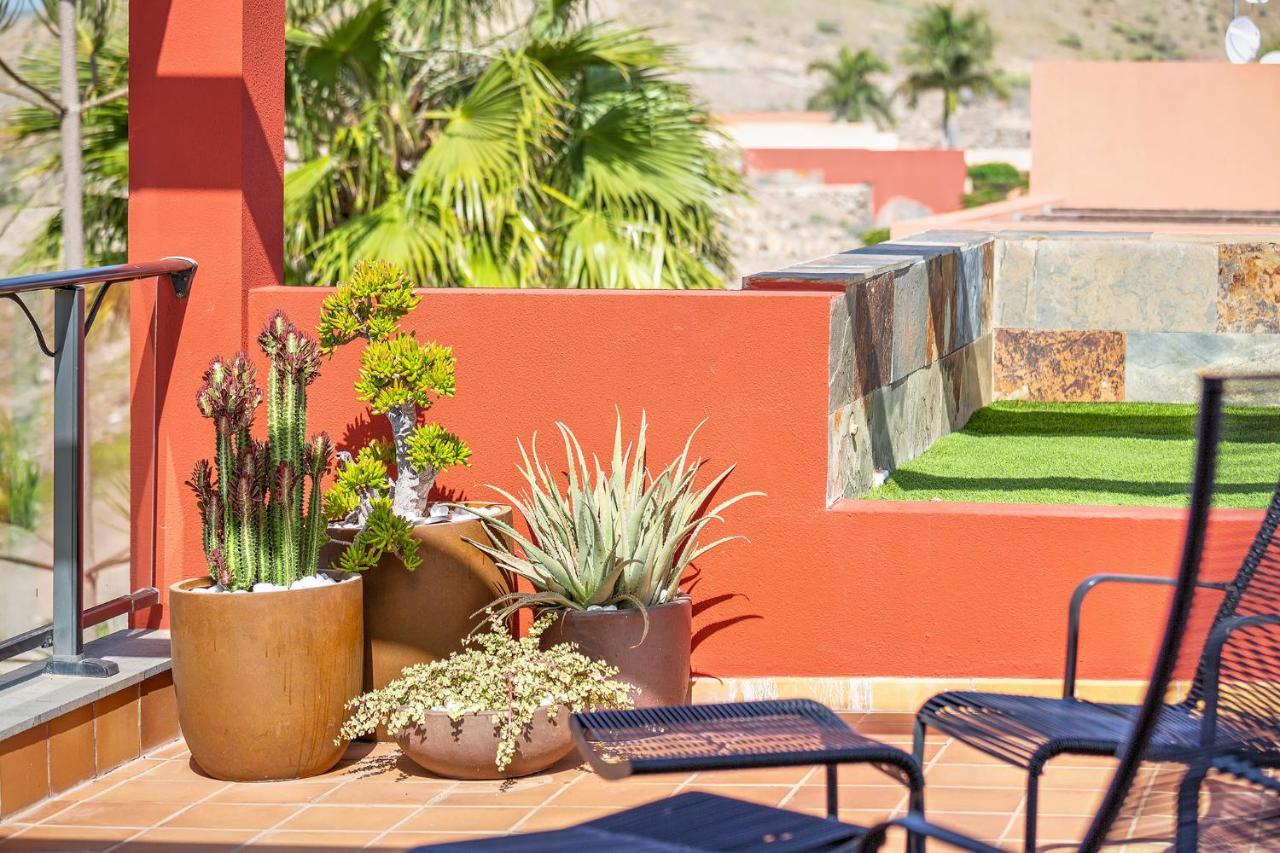 Las Terrazas Villa 3 Салобре Экстерьер фото
